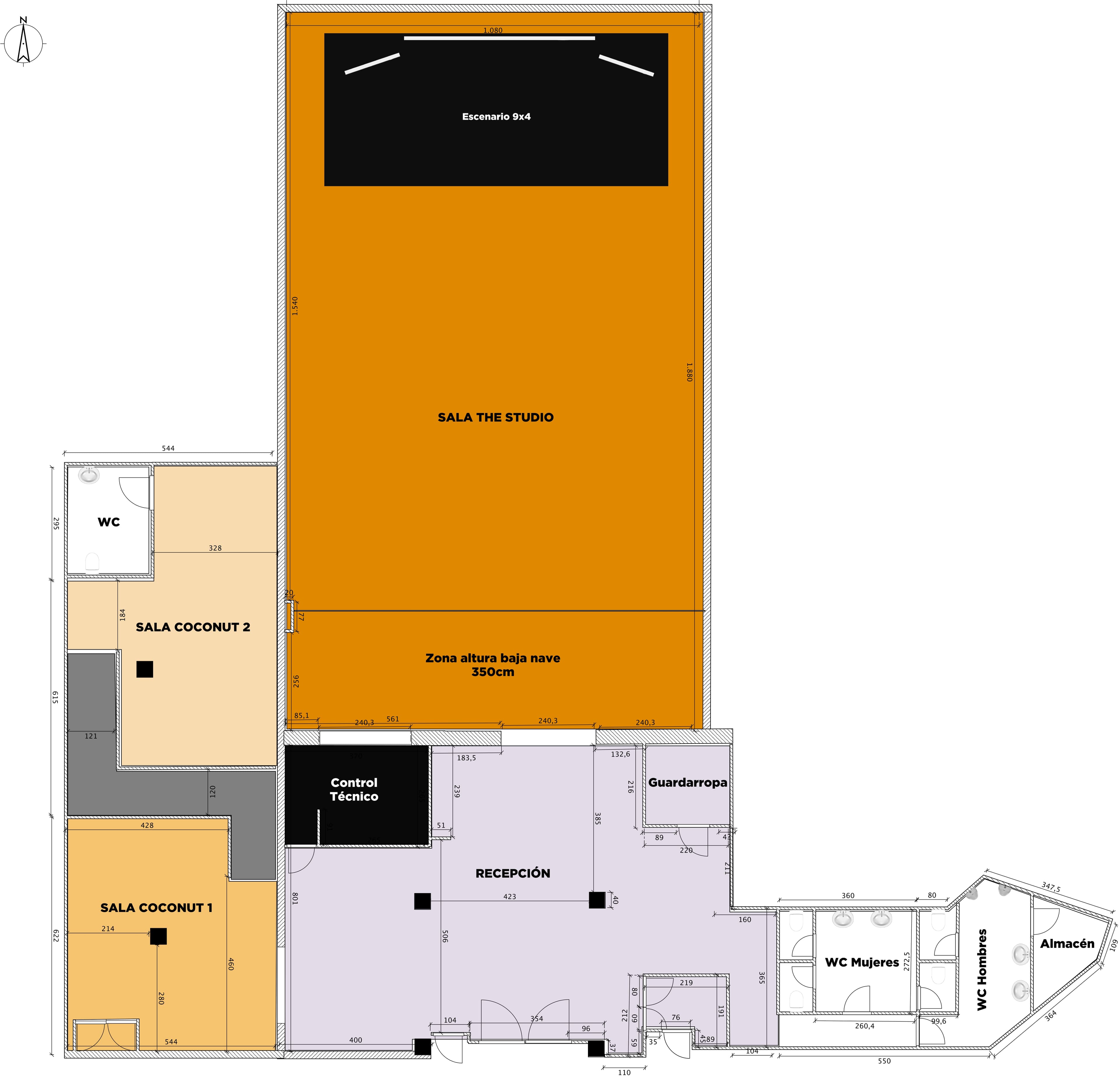 THE STUDIO - imagen 31