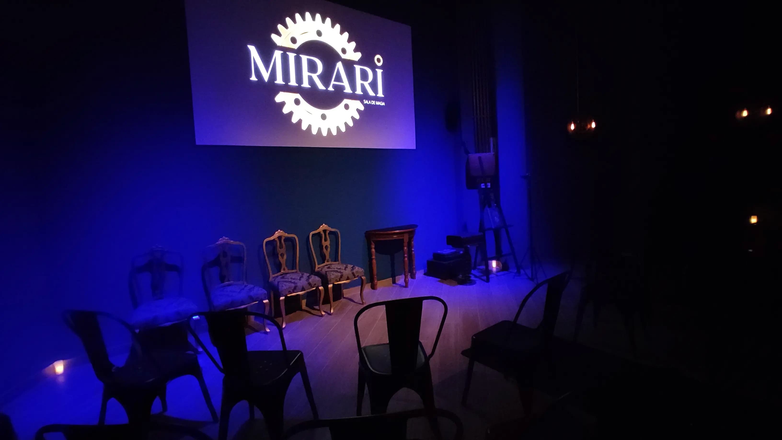 SALA MIRARI - imagen 10