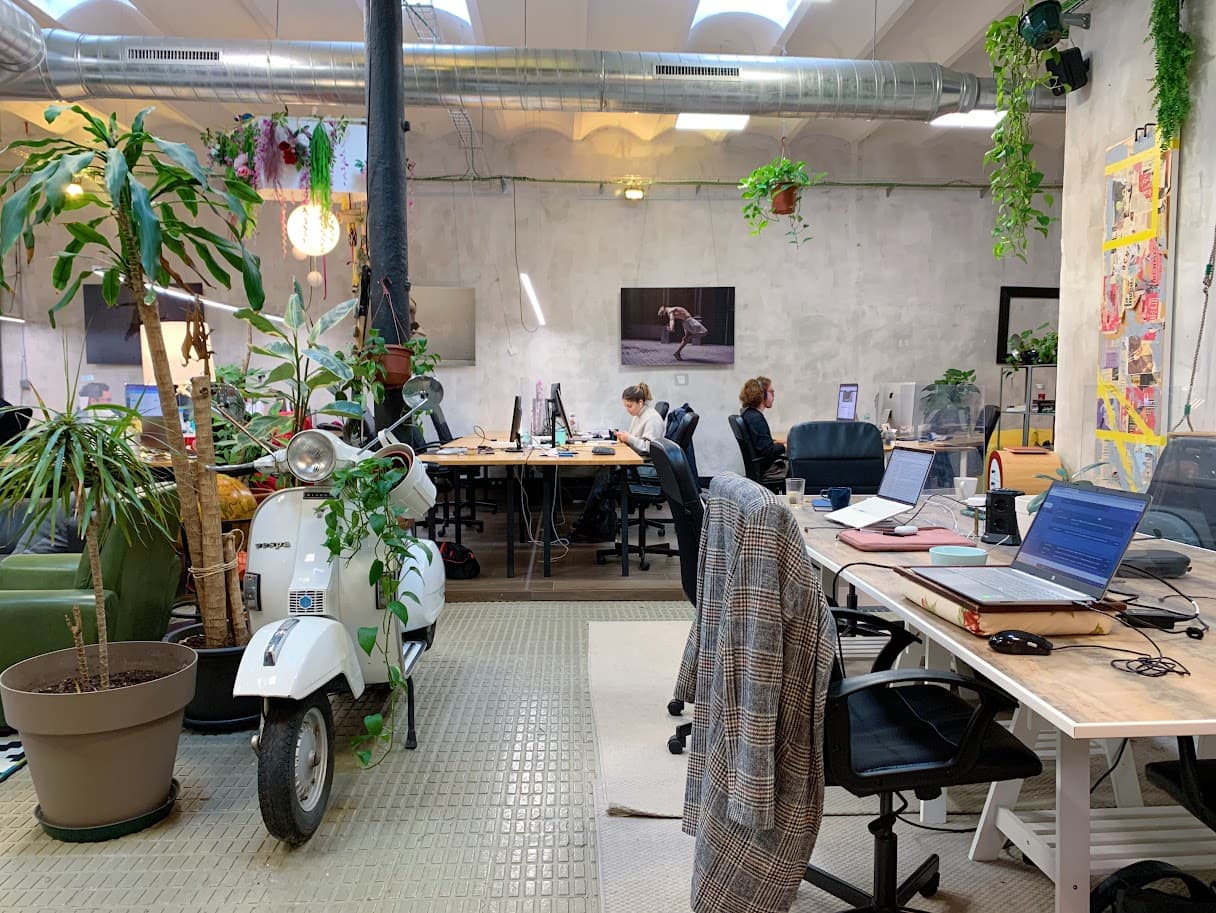 LA VACA COWORKING - SALA PRINCIPAL - imagen 10