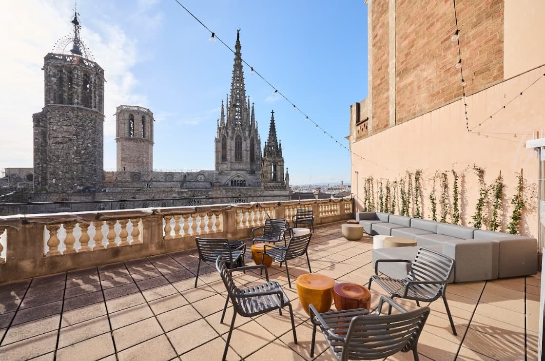 ATICCO CATEDRAL - BARCELONA