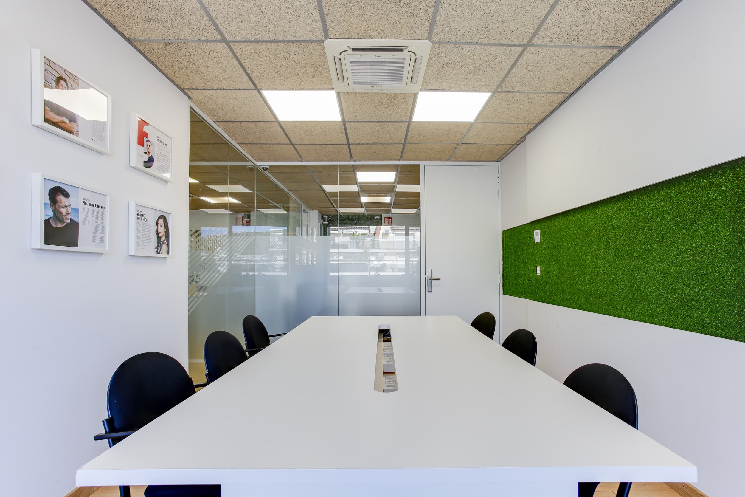 FLYCOWORK SALA ÁTICO - imagen 3