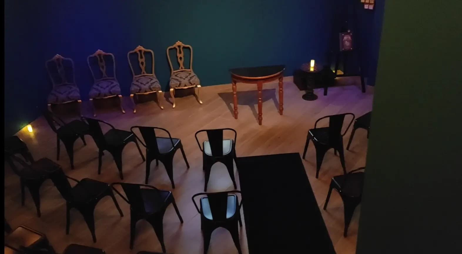 SALA MIRARI - imagen 6
