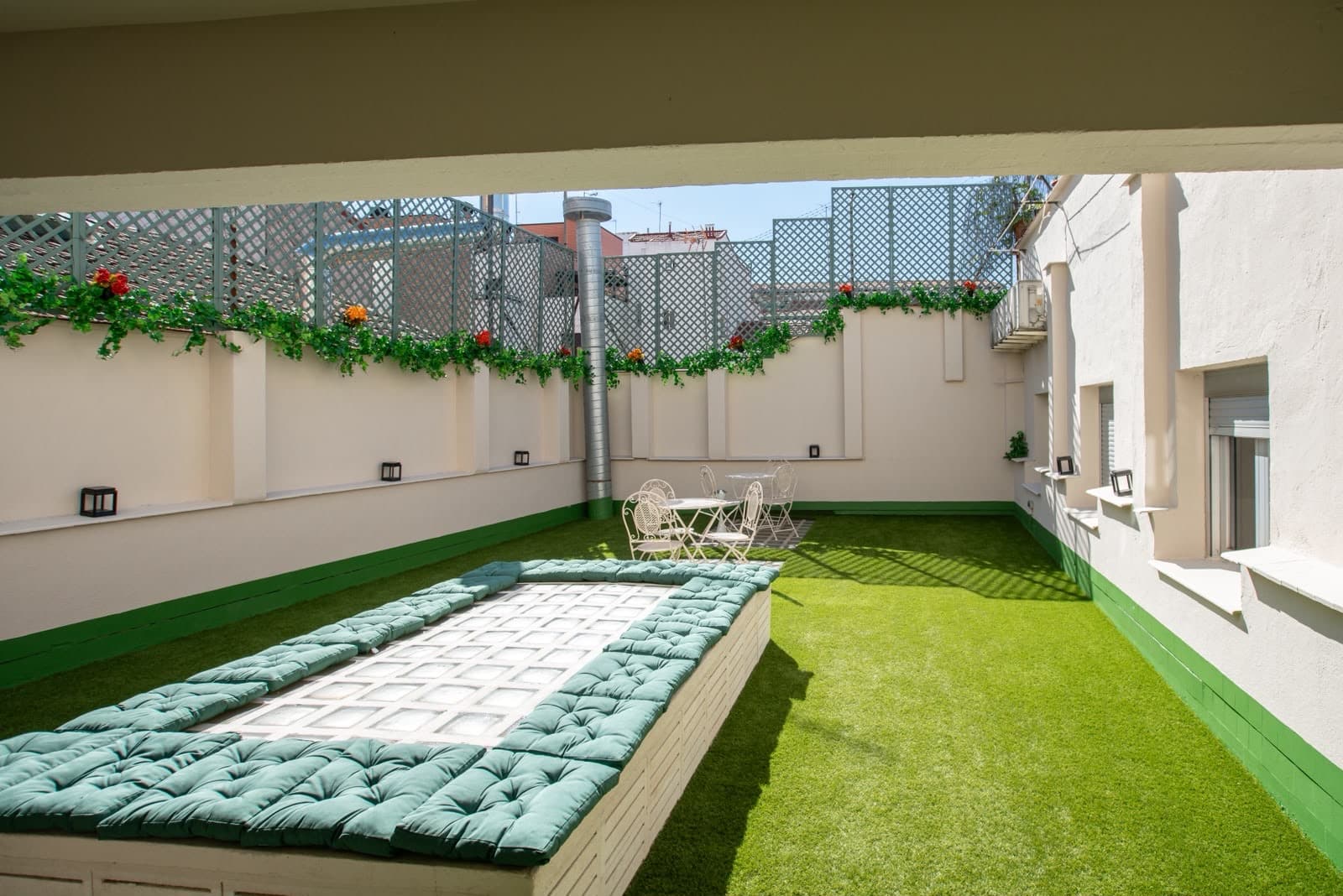 Madhat - Terraza - Madrid - imagen 2