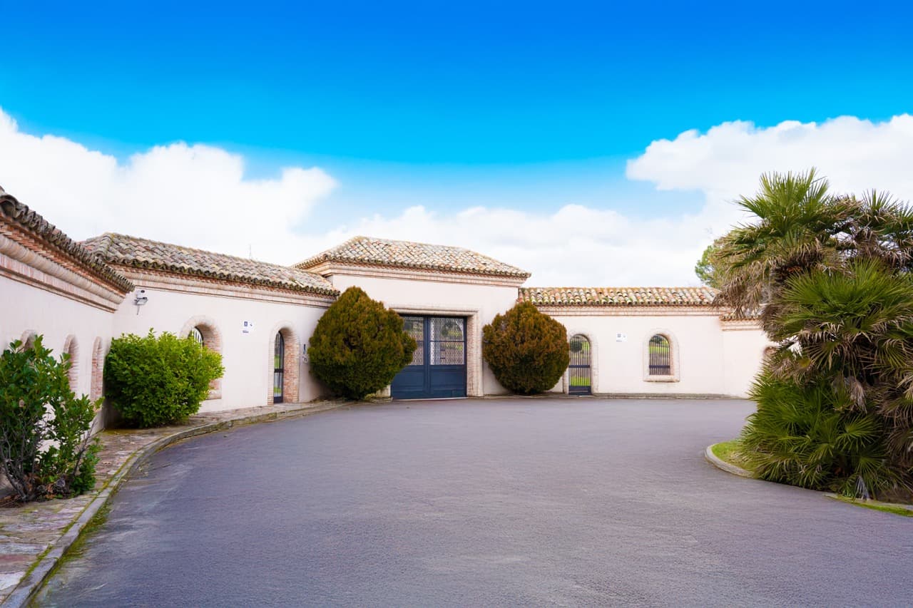FINCA PALACIO LA CHIRIGOTA - MADRID - imagen 34