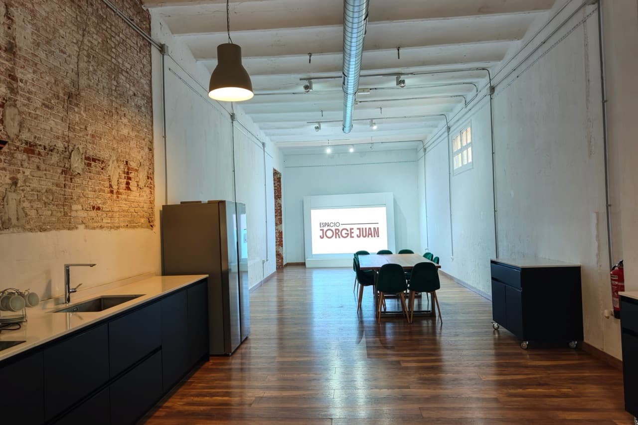 Espacio Jorge Juan - imagen 14