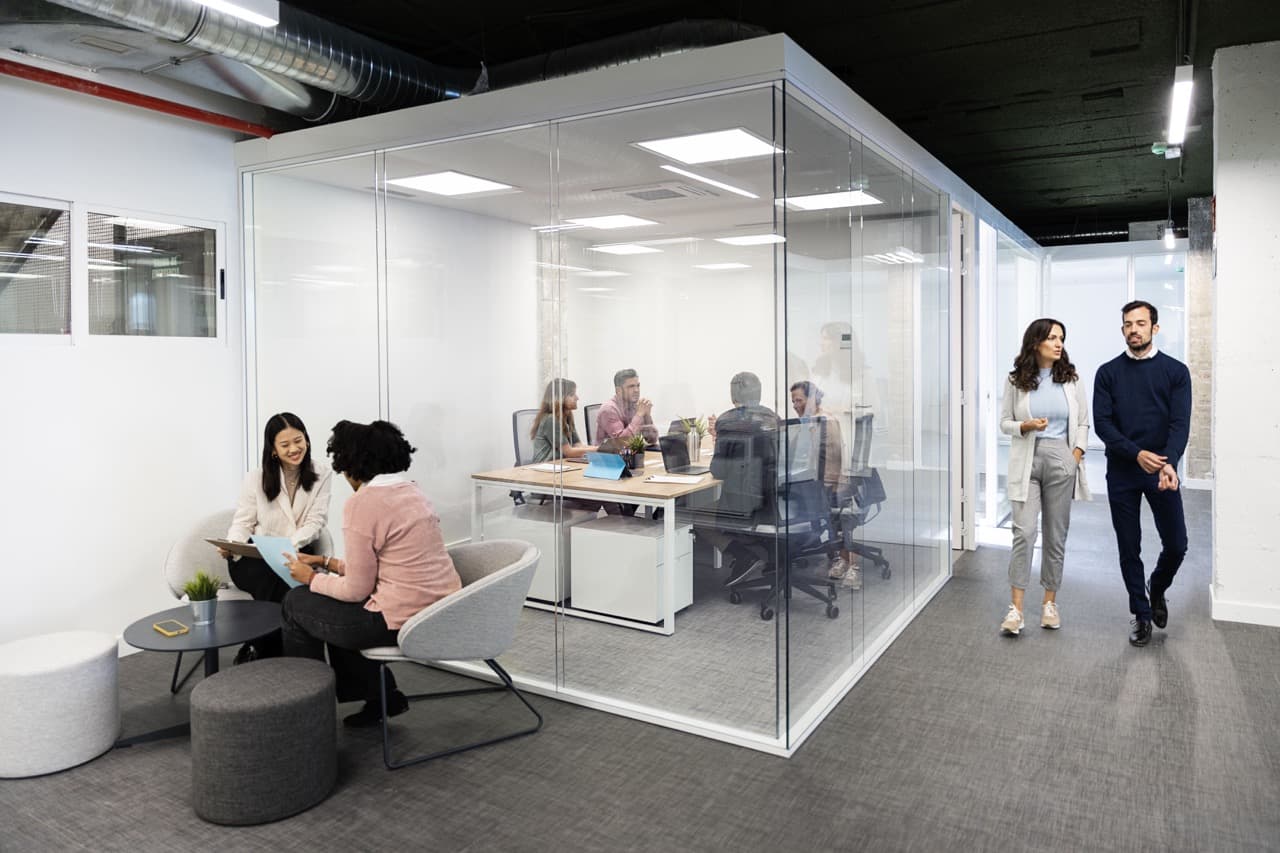 COWORKING LA FABRICA - MADRID NORTE - imagen 25