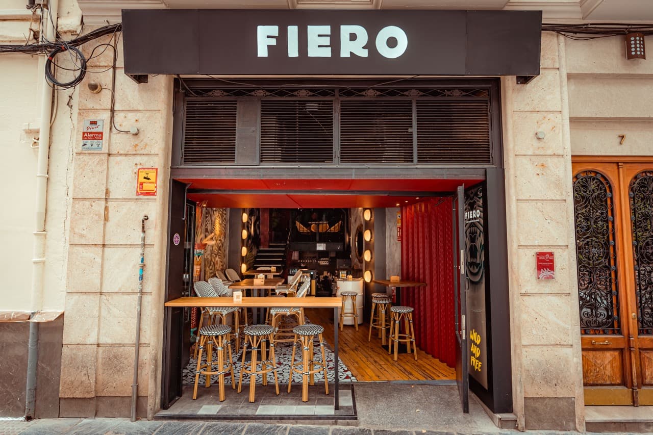 Fiero - Grupo Paripé - imagen 20