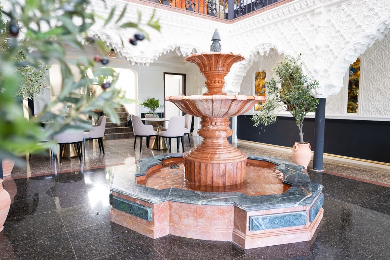 FINCA PALACIO LA CHIRIGOTA - MADRID - imagen 30