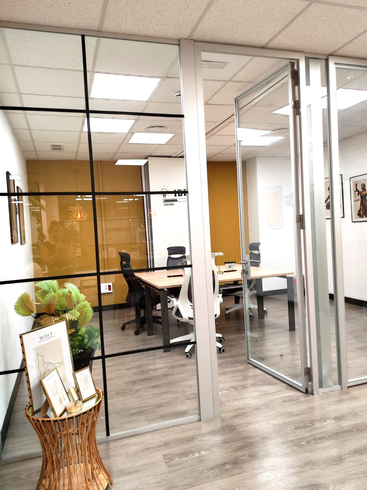Nexus Business Center - Madrid - imagen 21