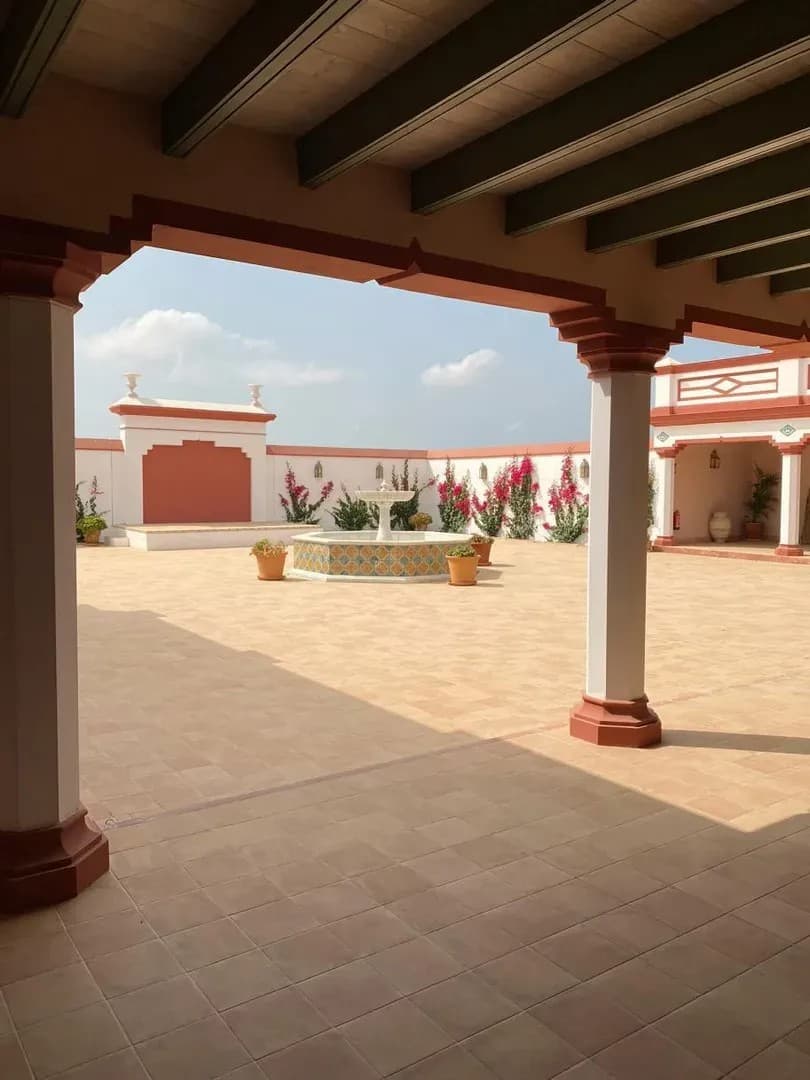 HACIENDA DE ORÁN - imagen 12