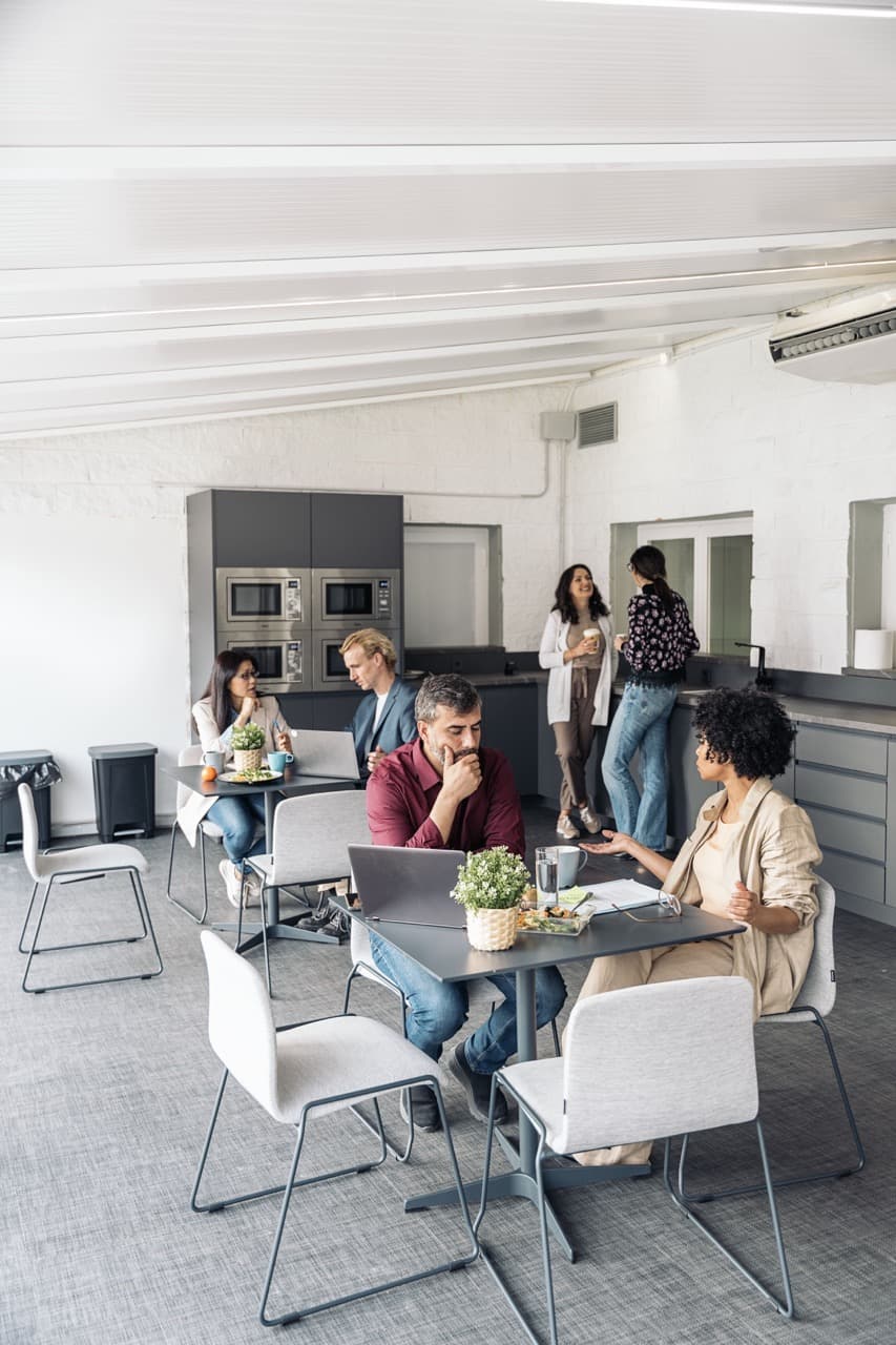 COWORKING LA FABRICA - MADRID NORTE - imagen 23