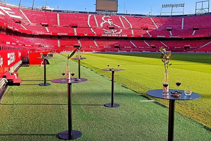 ESTADIO RAMÓN SÁNCHEZ-PIZJUÁN SEVILLA FC - imagen 3