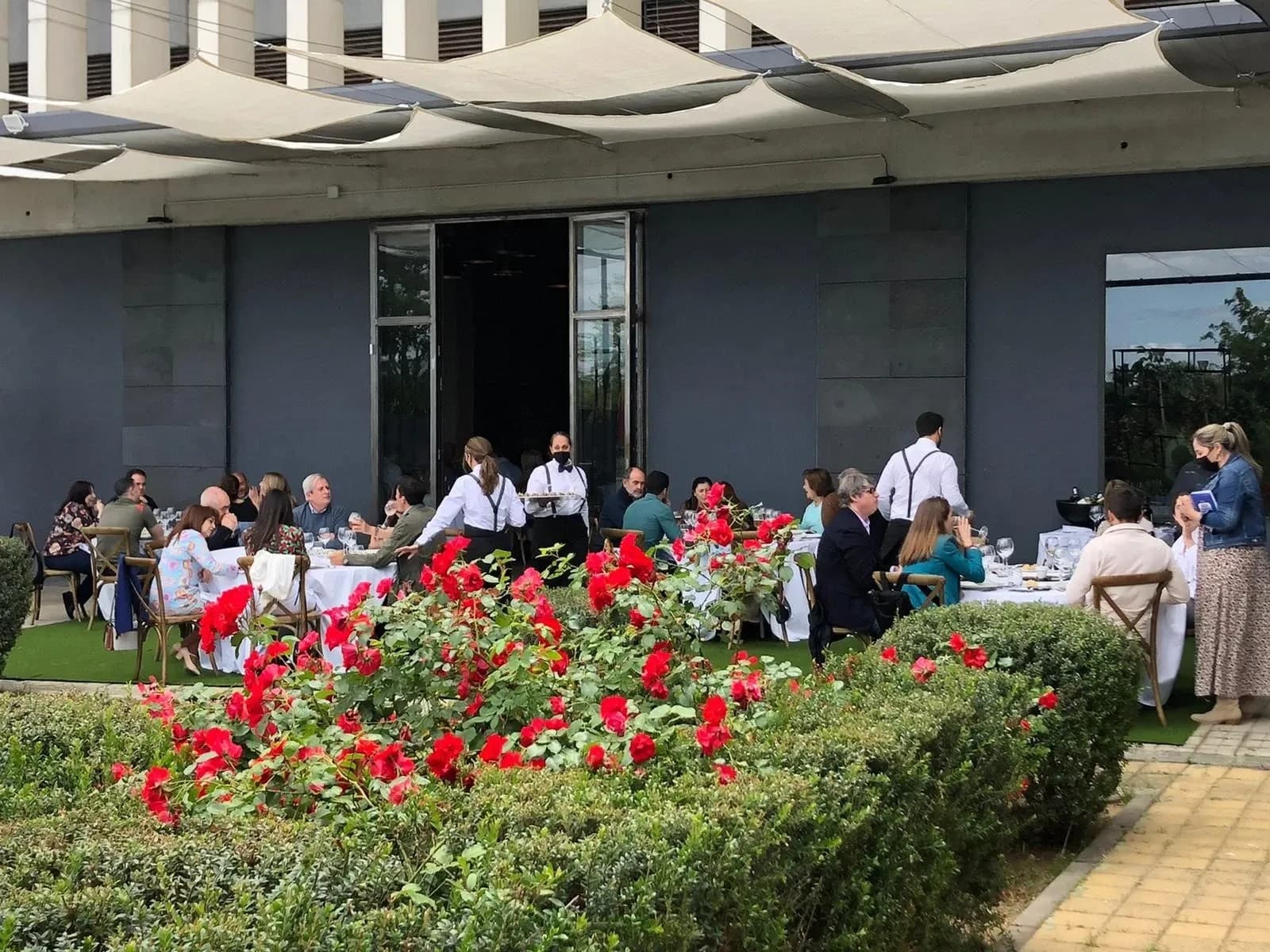Lienzo - Espacio Para Eventos en Sevilla - imagen 11