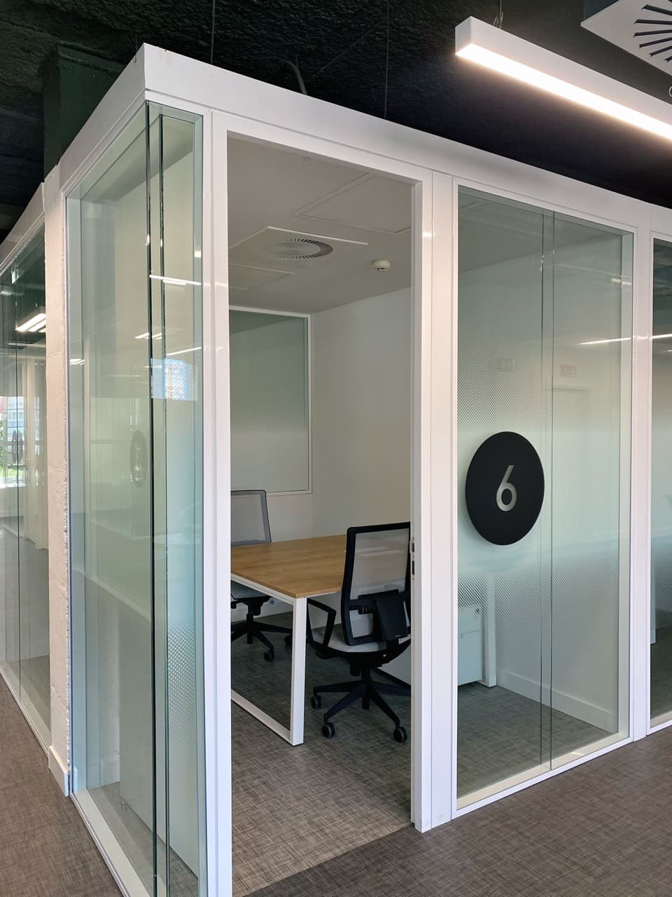COWORKING LA FABRICA - MADRID NORTE - imagen 10