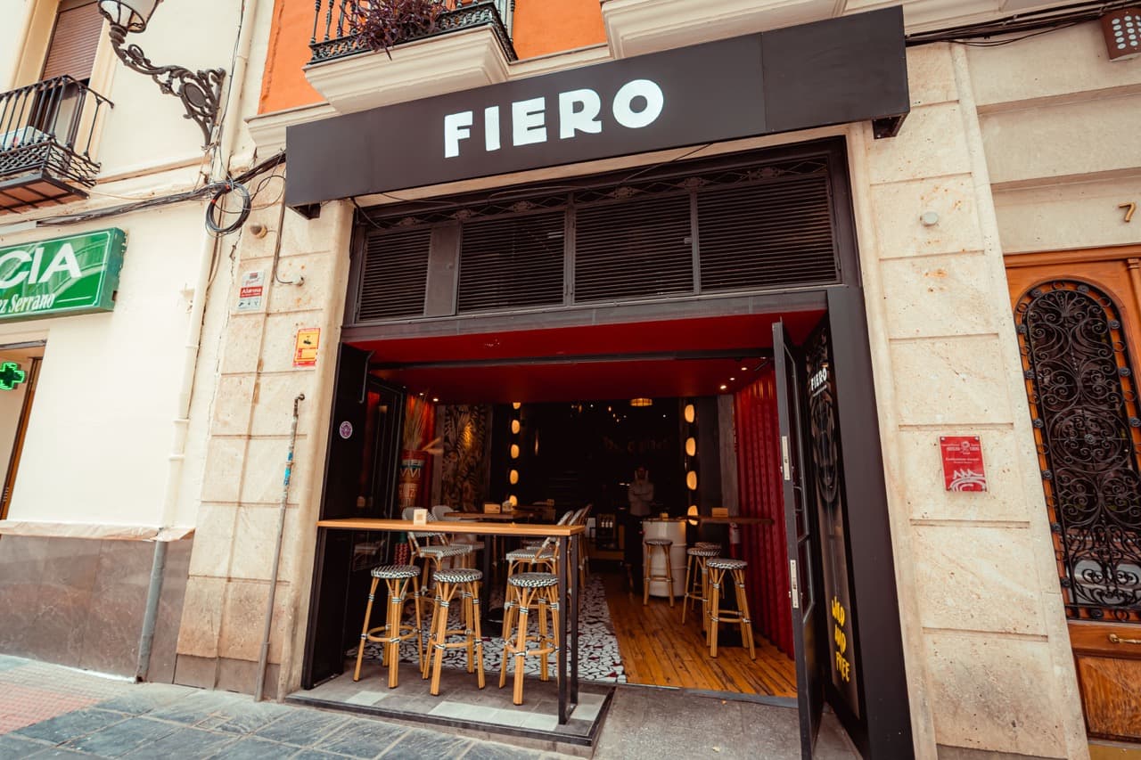 Fiero - Grupo Paripé - imagen 21