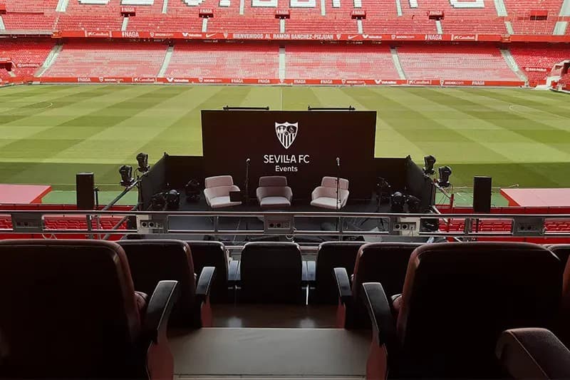 ESTADIO RAMÓN SÁNCHEZ-PIZJUÁN SEVILLA FC - imagen 1