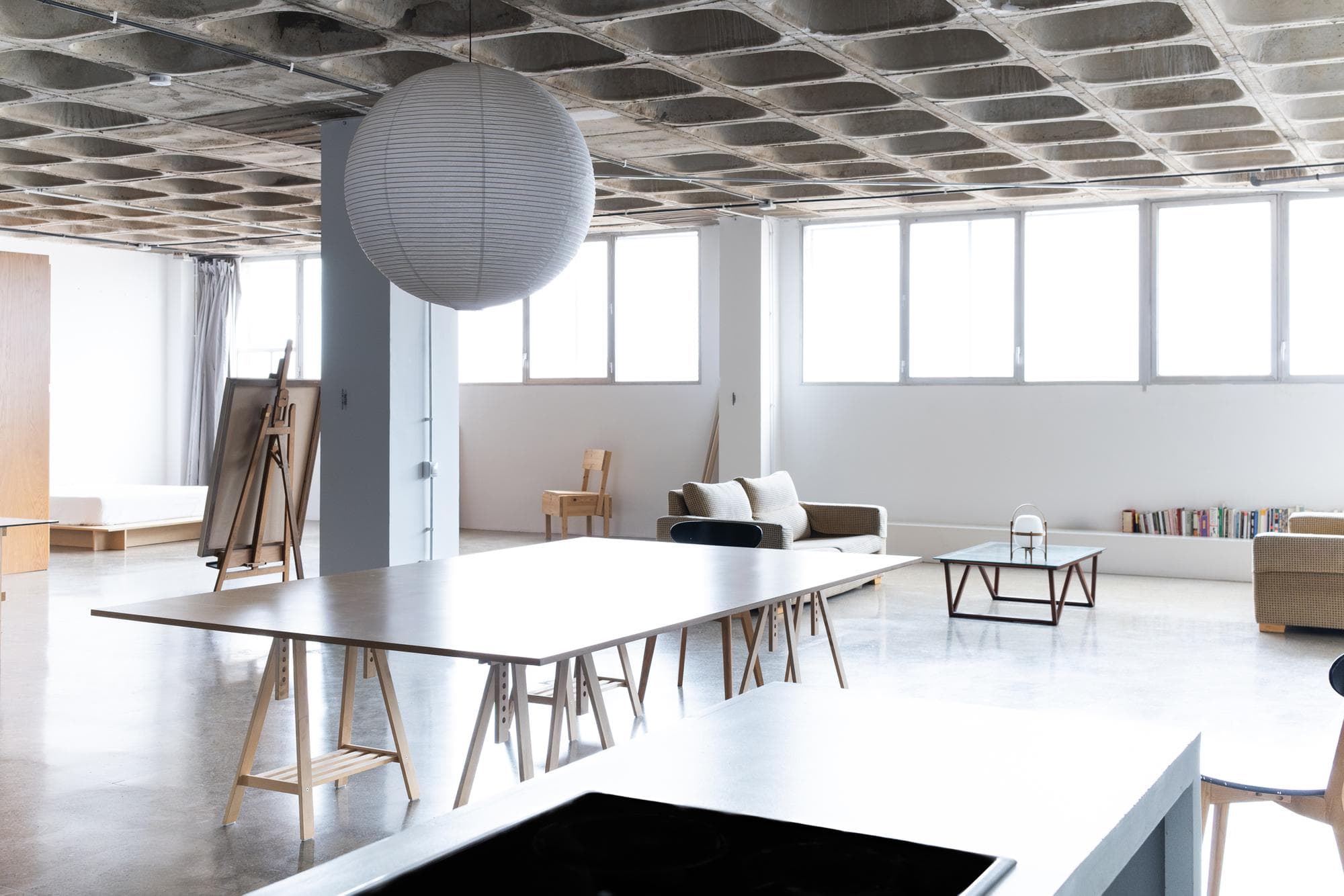 Cuarto Studio + Loft - Barcelona - imagen 8
