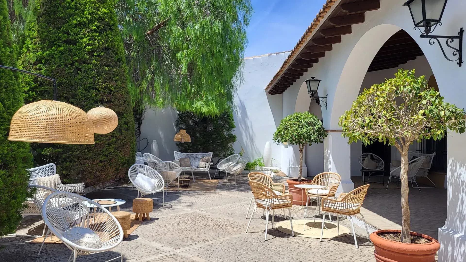 HACIENDA LOS FRAILES DE SAN ALBERTO - imagen 9
