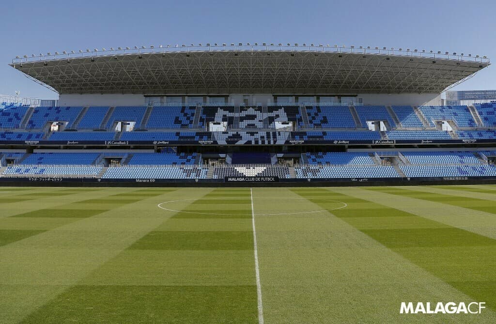 ESTADIO LA ROSALEDA - MALAGA CF - imagen 10