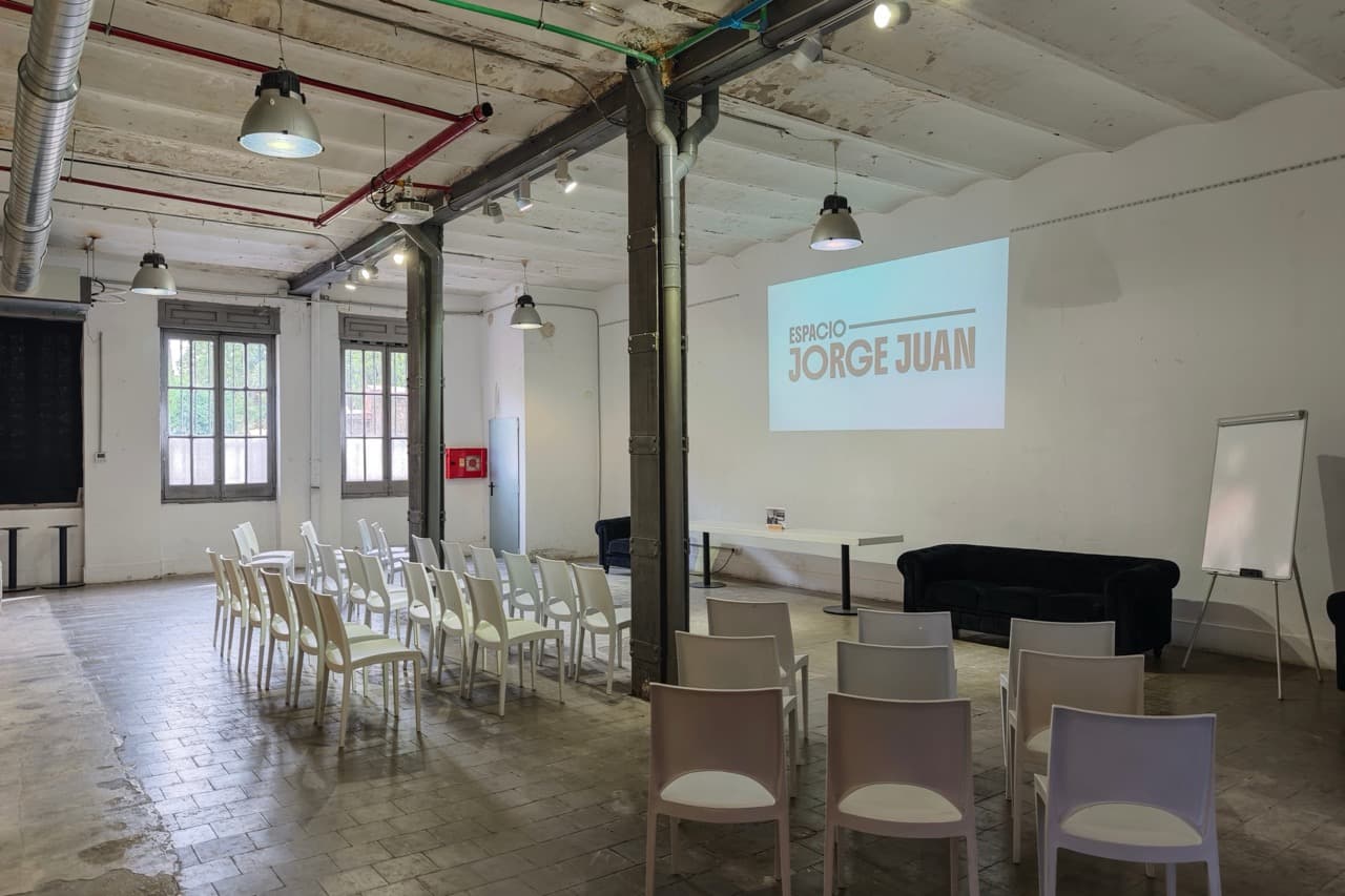 Espacio Jorge Juan - imagen 12