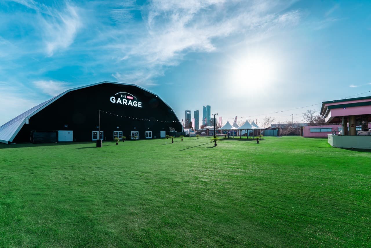 Lenovo Garage - Madrid - imagen 11