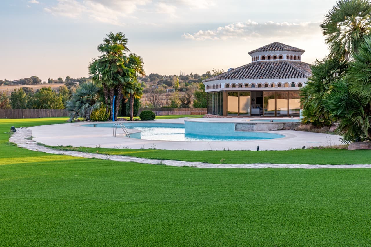 FINCA PALACIO LA CHIRIGOTA - MADRID - imagen 45