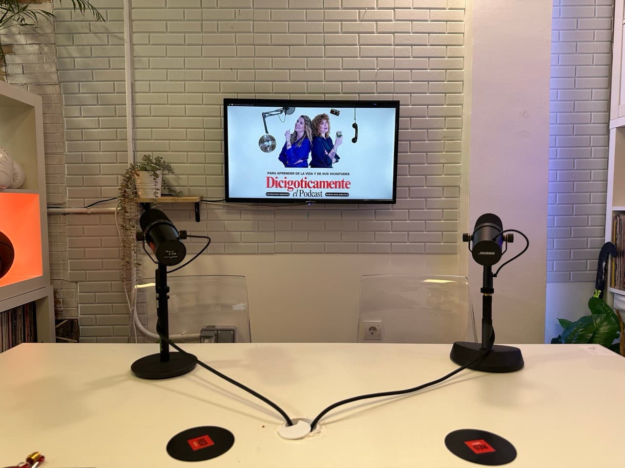 Podcast Reset - Madrid - imagen 9
