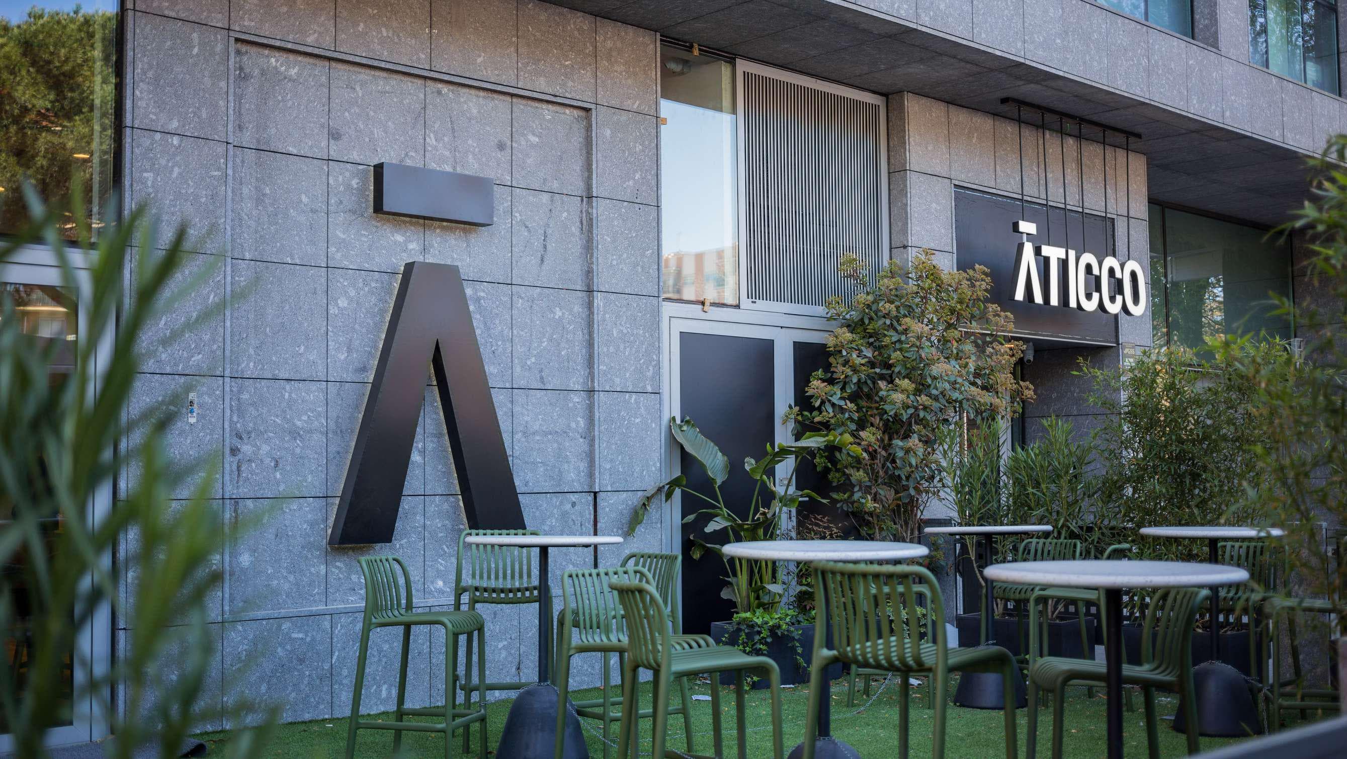 ATICCO CASTELLANA - MADRID - imagen 3