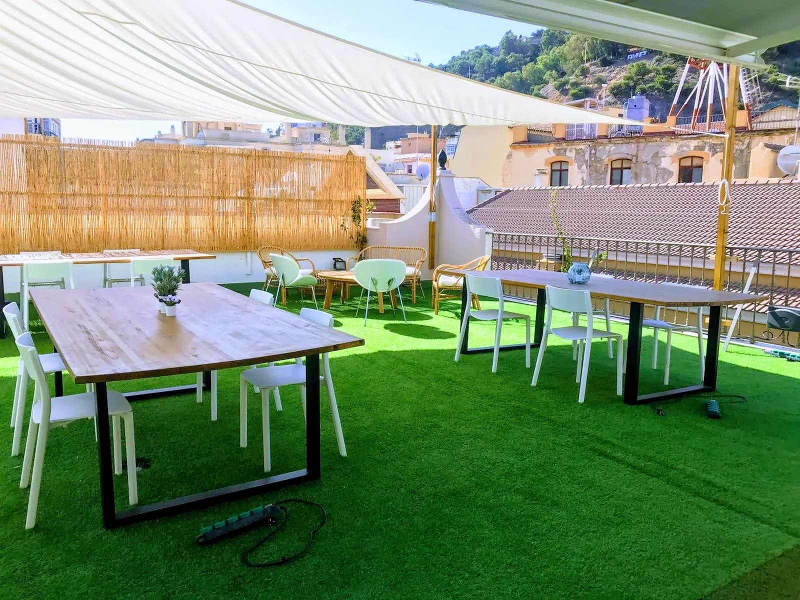 MALAGA TERRACE - INNOVATION CAMPUS - imagen 1