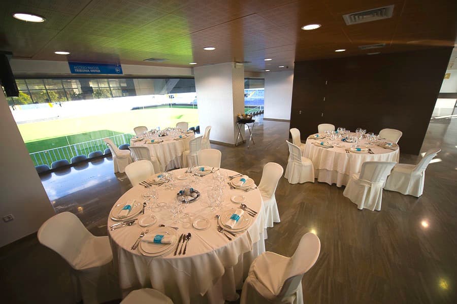 ESTADIO LA ROSALEDA - MALAGA CF - imagen 5