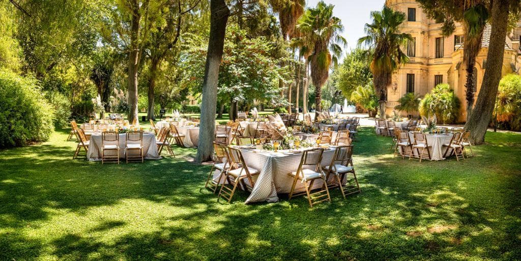 REAL ESCUELA DE ARTE ECUESTRE - JARDINES DEL RECREO DE LAS CADENAS - imagen 14