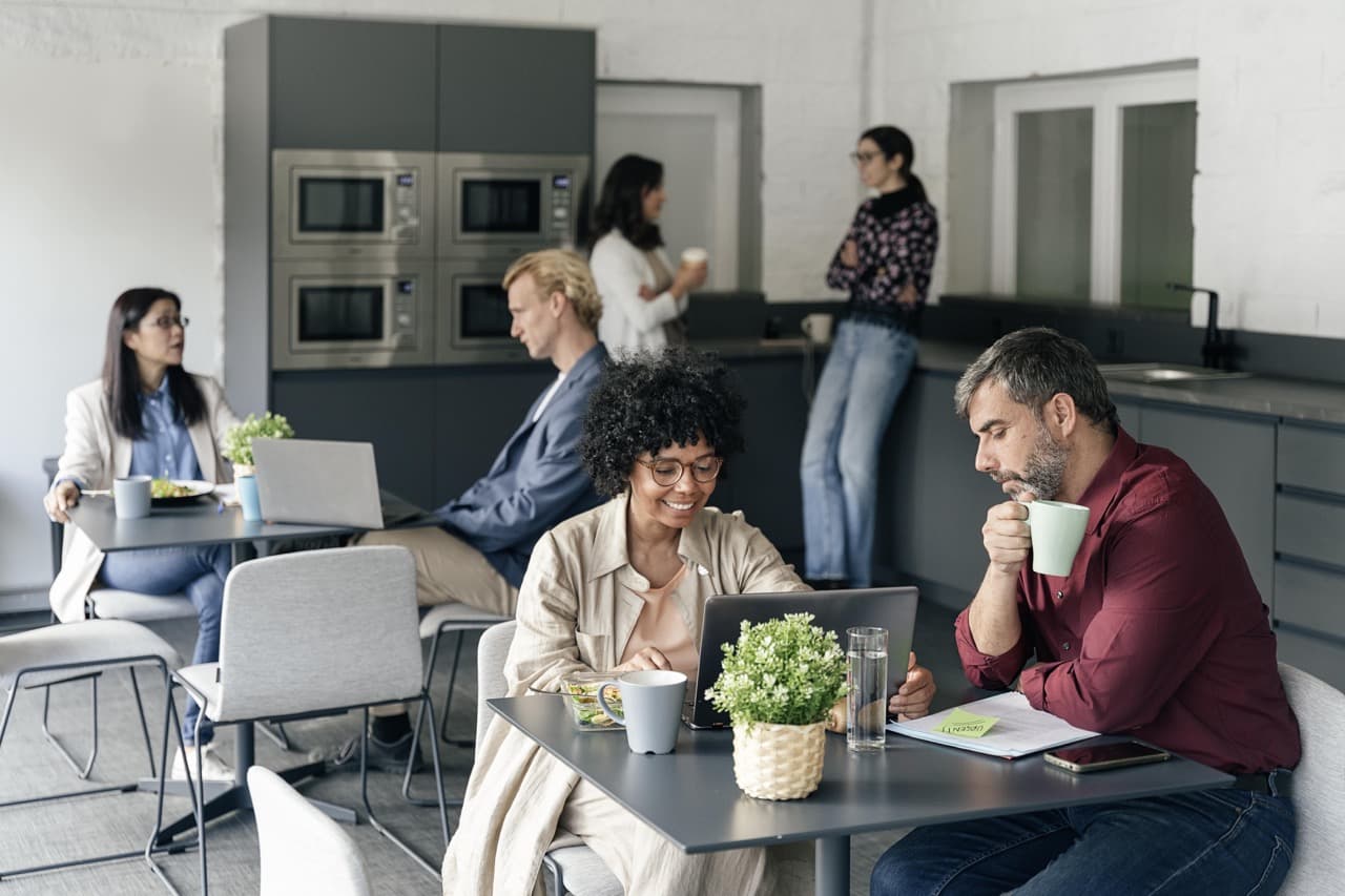 COWORKING LA FABRICA - MADRID NORTE - imagen 18