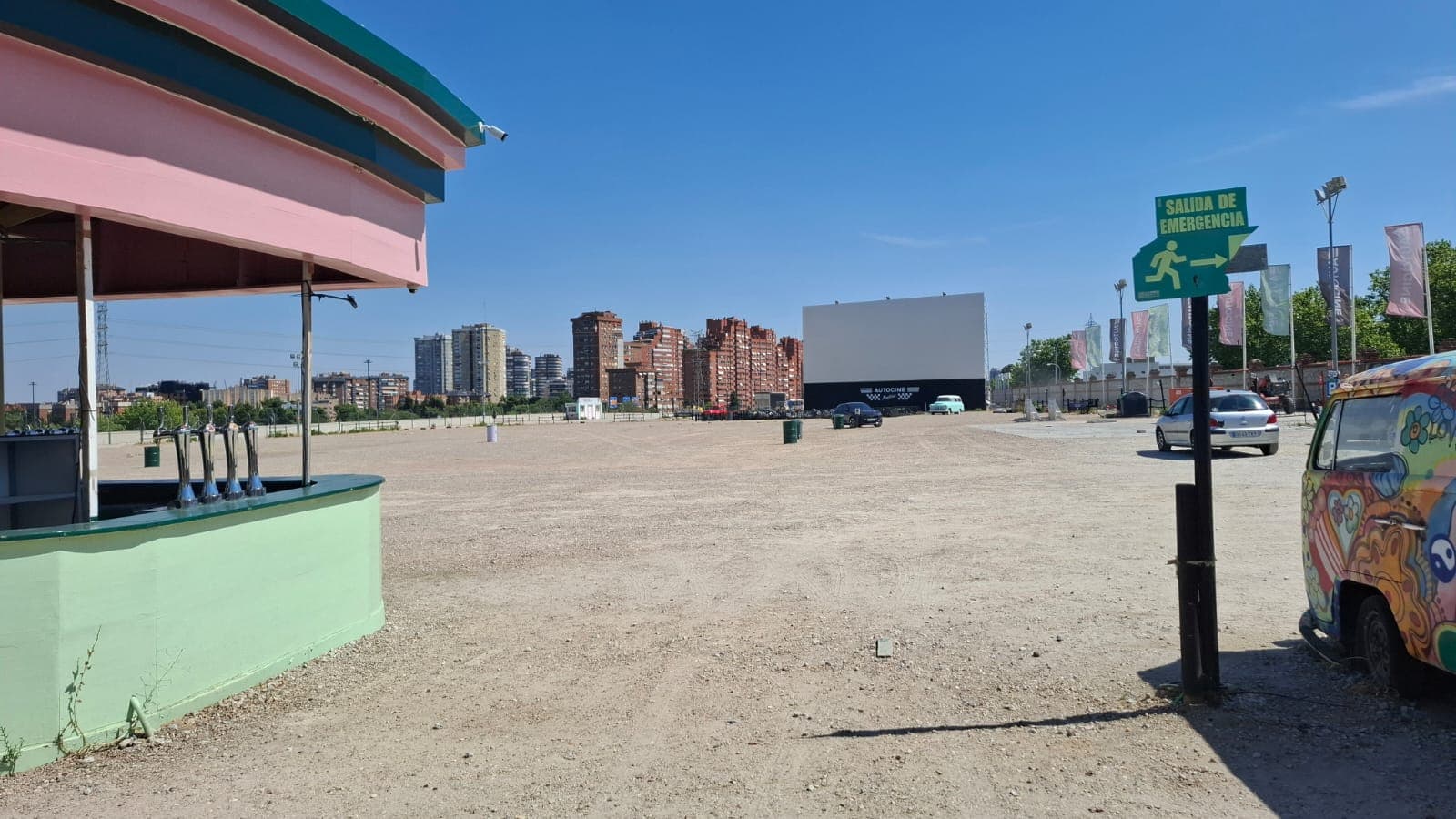AUTOCINE MADRID - imagen 6