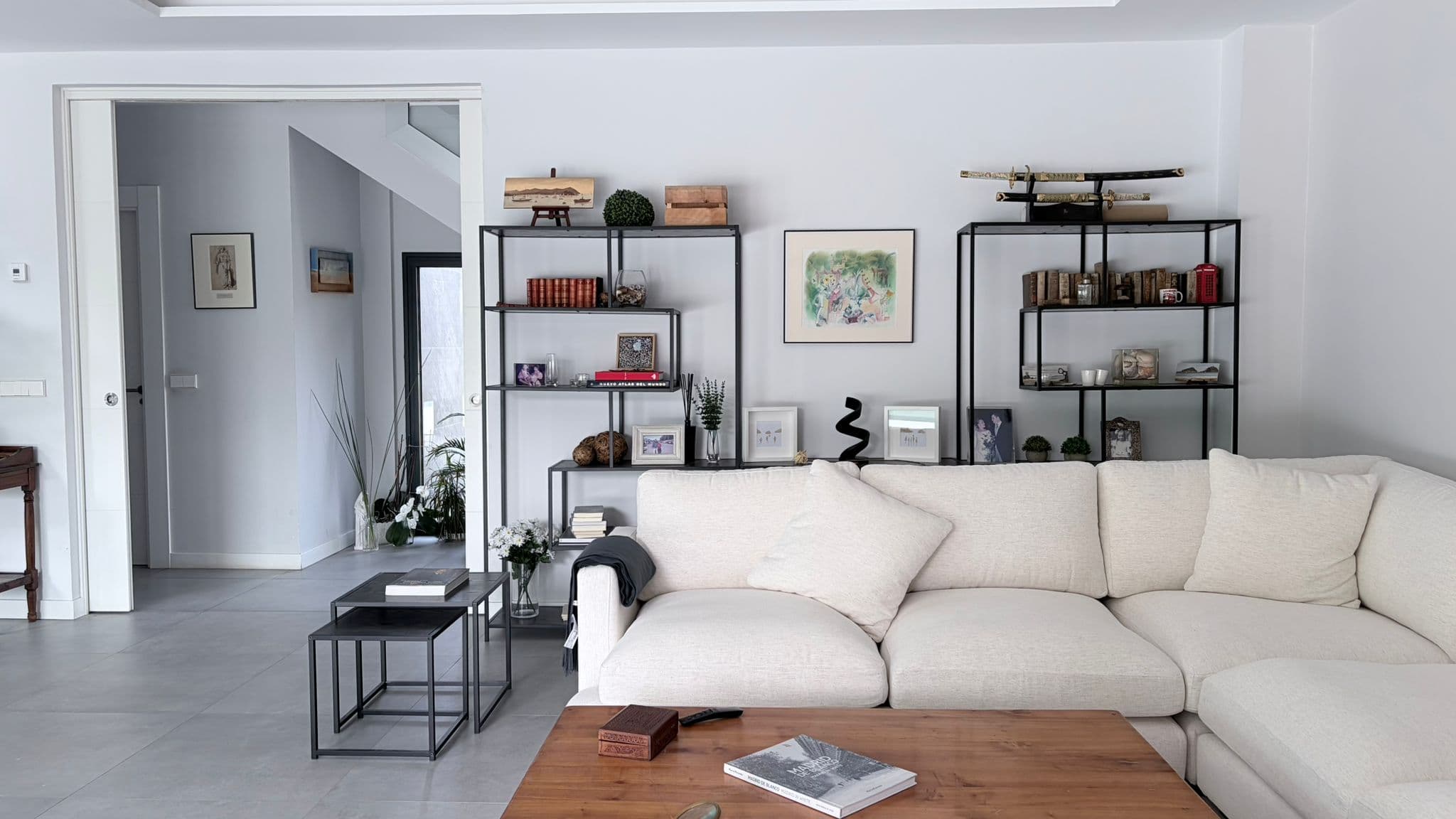 Care - Vivienda Moderna - Madrid - imagen 19