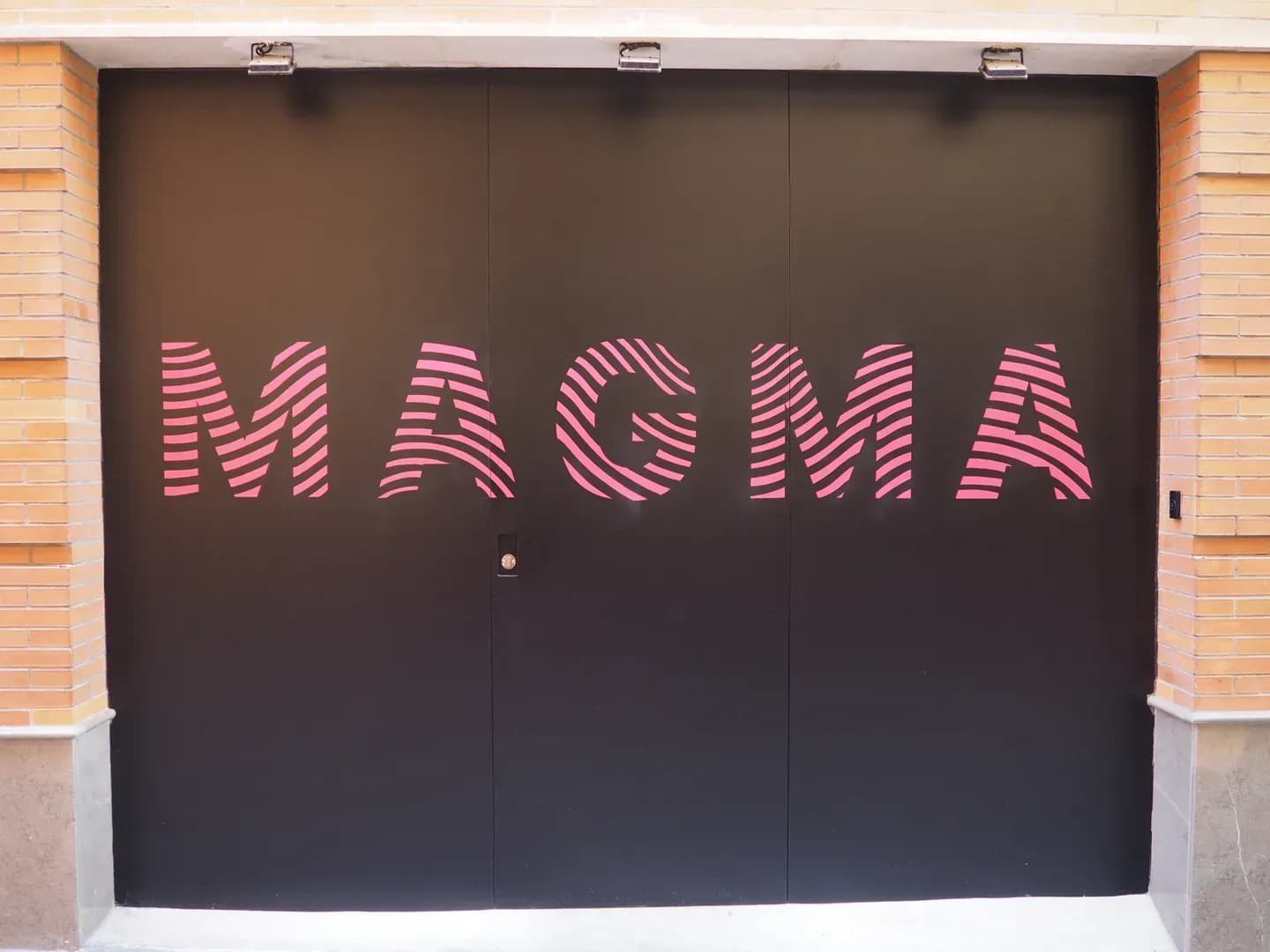 ESPACIO MAGMA - PLAYGROUD  - imagen 1