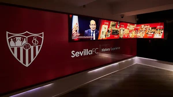 ESTADIO RAMÓN SÁNCHEZ-PIZJUÁN SEVILLA FC - imagen 6