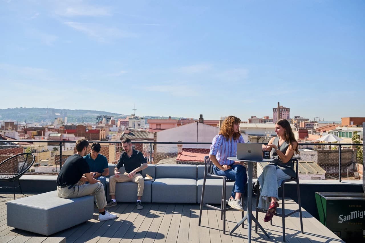 ATICCO SANTS - BARCELONA - imagen 5