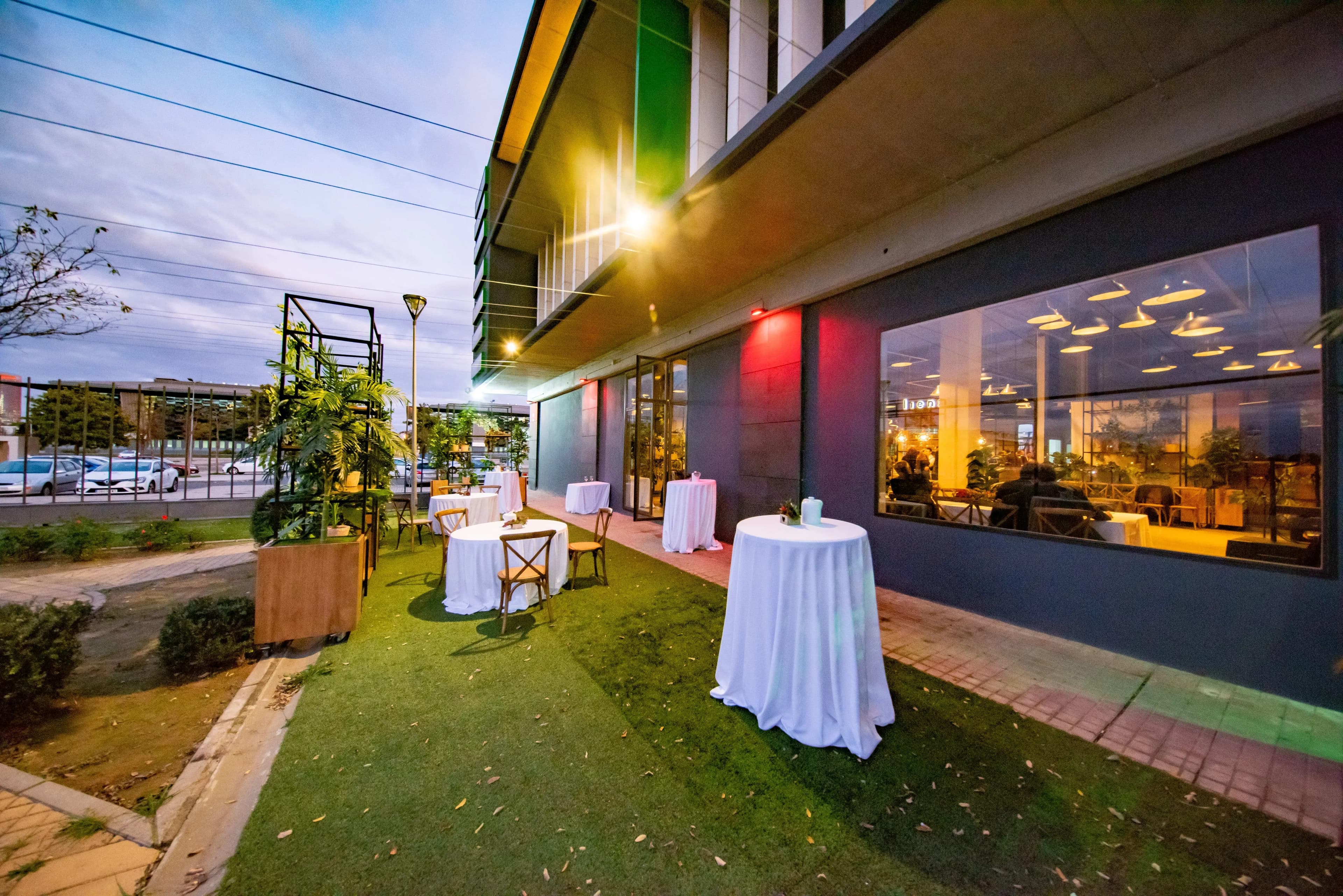 Lienzo - Espacio Para Eventos en Sevilla - imagen 9