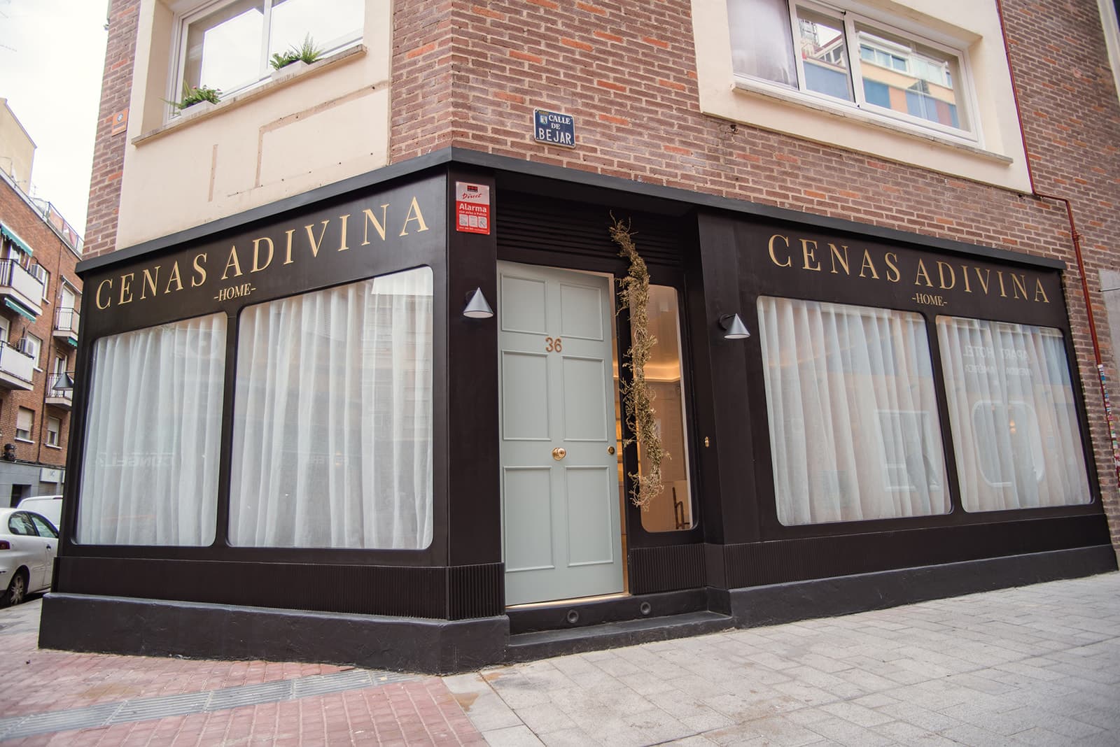 CENAS ADIVINA HOME - MADRID - imagen 6
