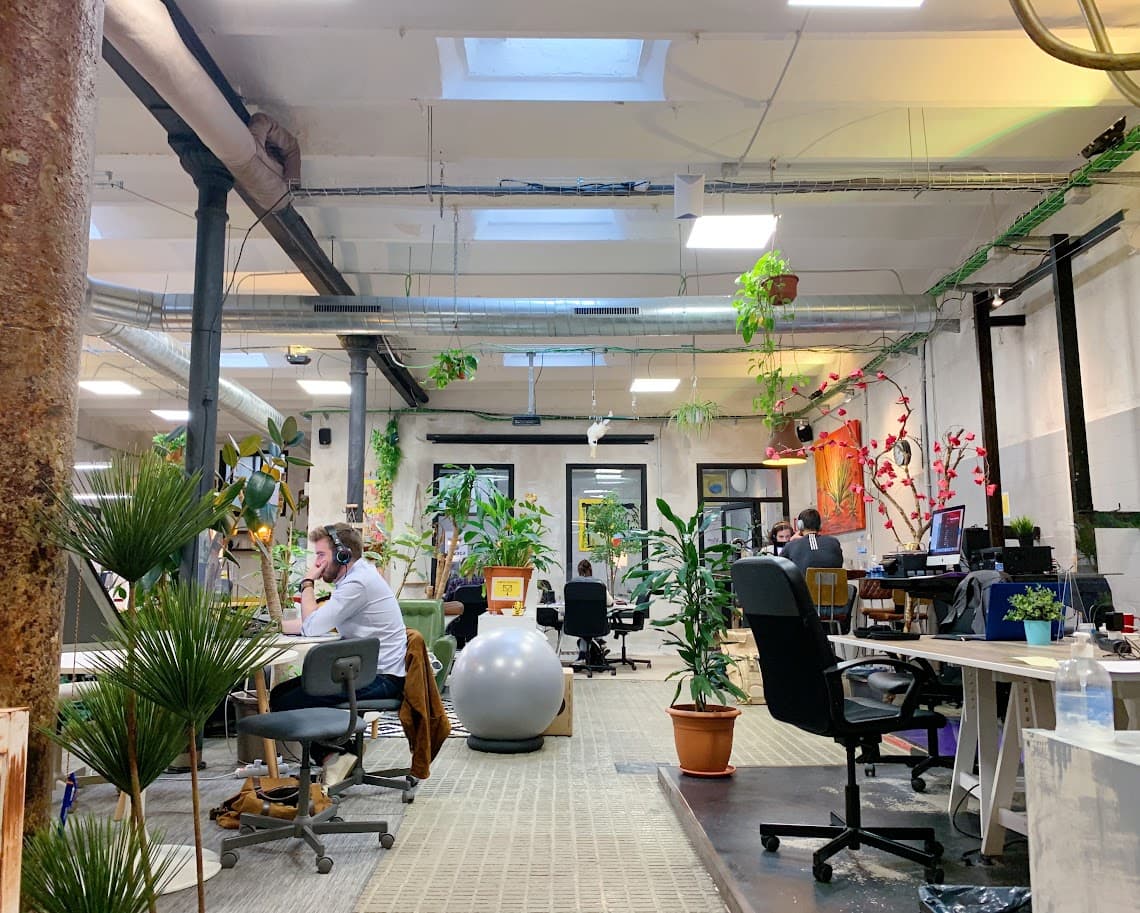 LA VACA COWORKING - SALA PRINCIPAL - imagen 9
