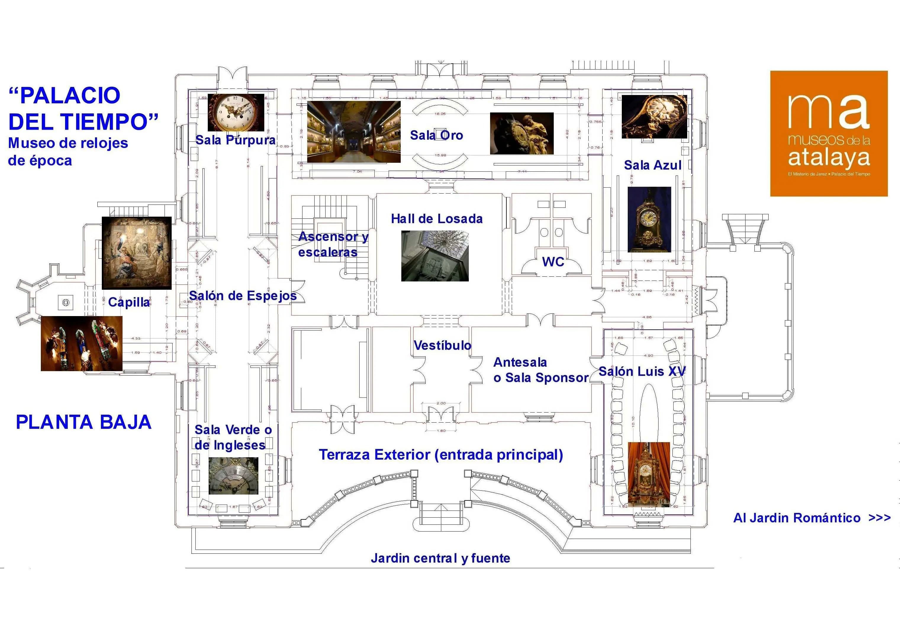 PALACIO DEL TIEMPO - imagen 23