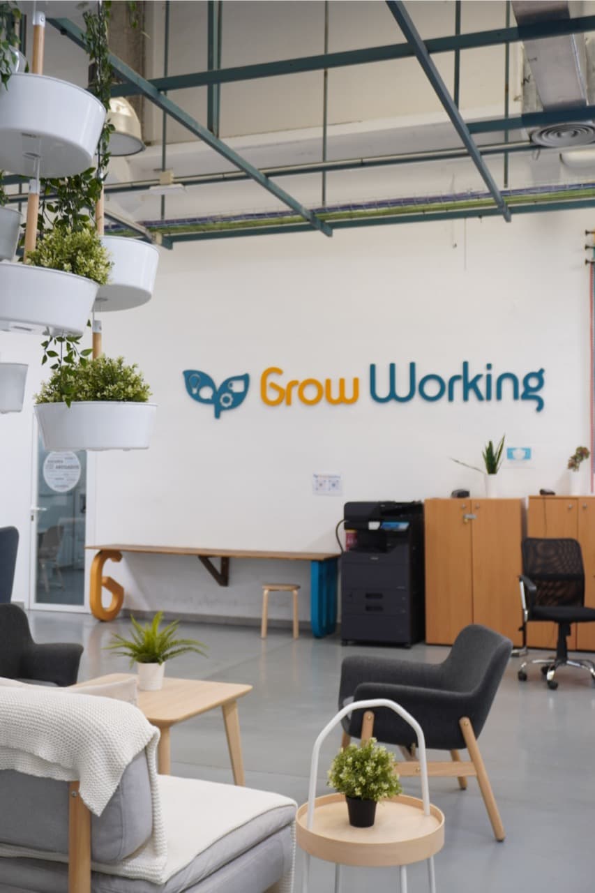 GROW WORKING - imagen 1