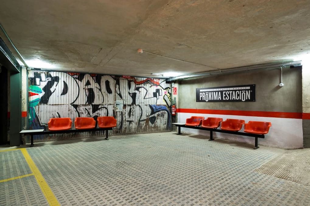 PROXIMA ESTACION - MADRID - imagen 18