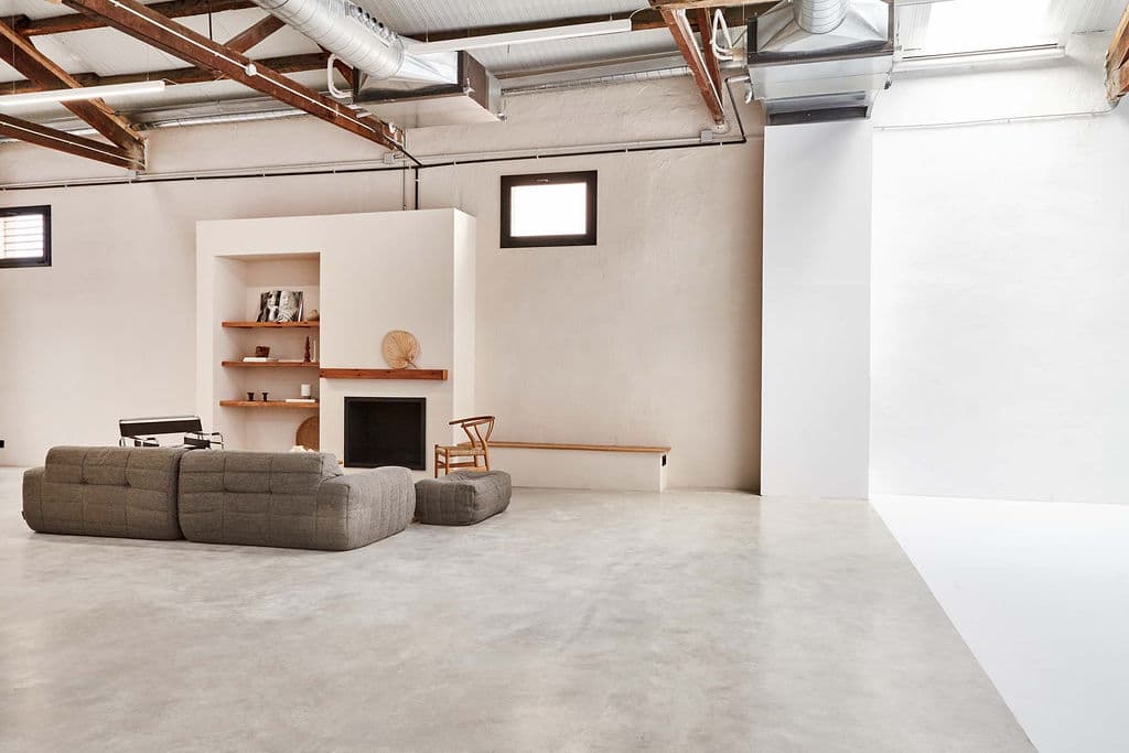 Espacio Diafano Industrial para Eventos y Rodajes - Barcelona - imagen 24