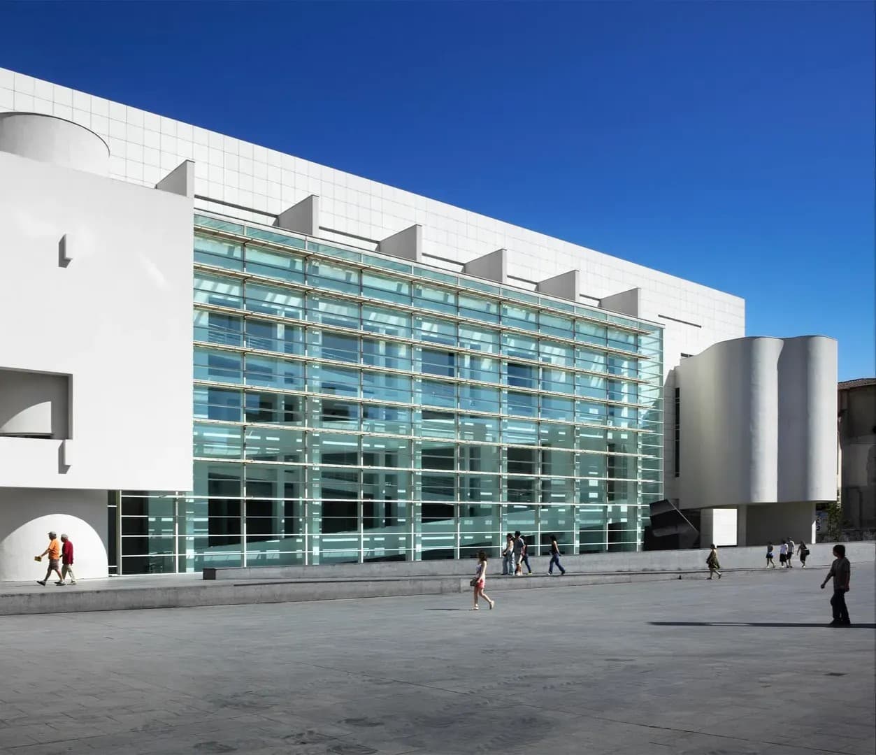MACBA - EDIFICIO MEIER - imagen 2