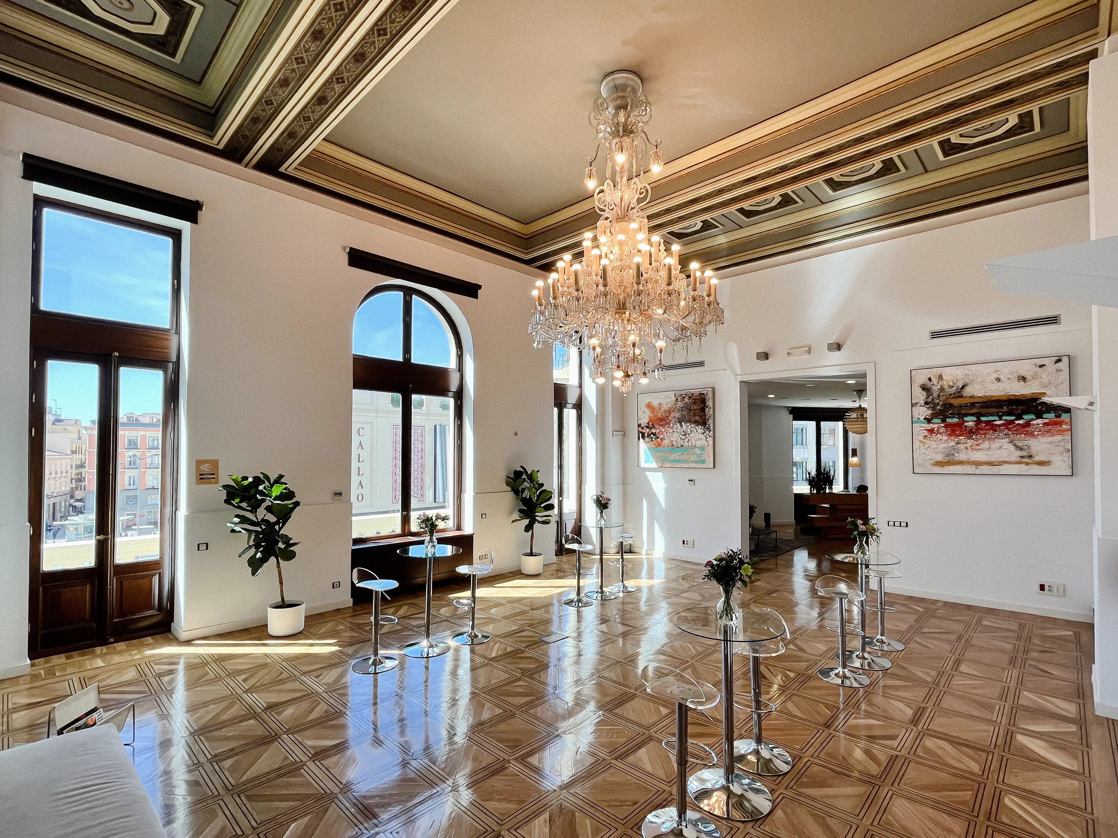 GV VENUE - MADRID - imagen 7