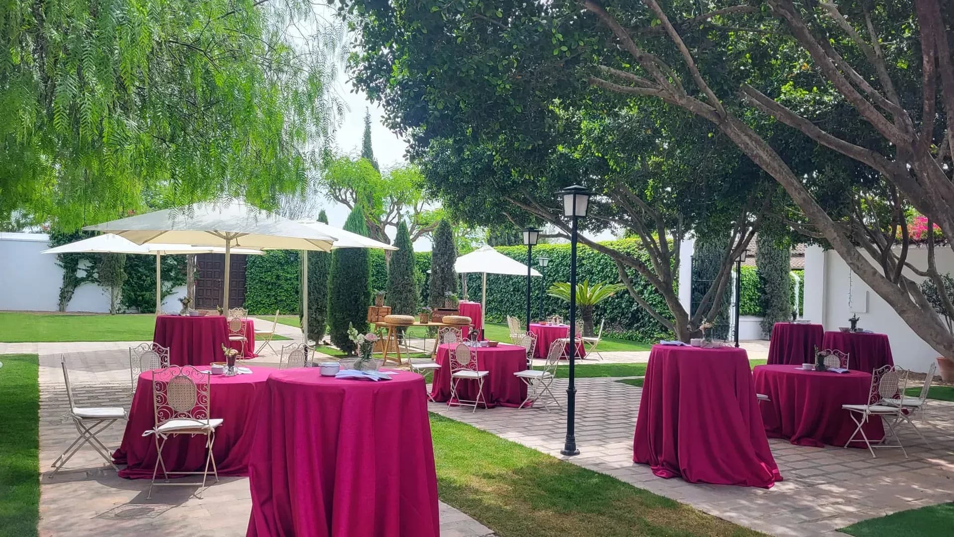 HACIENDA LOS FRAILES DE SAN ALBERTO - imagen 12