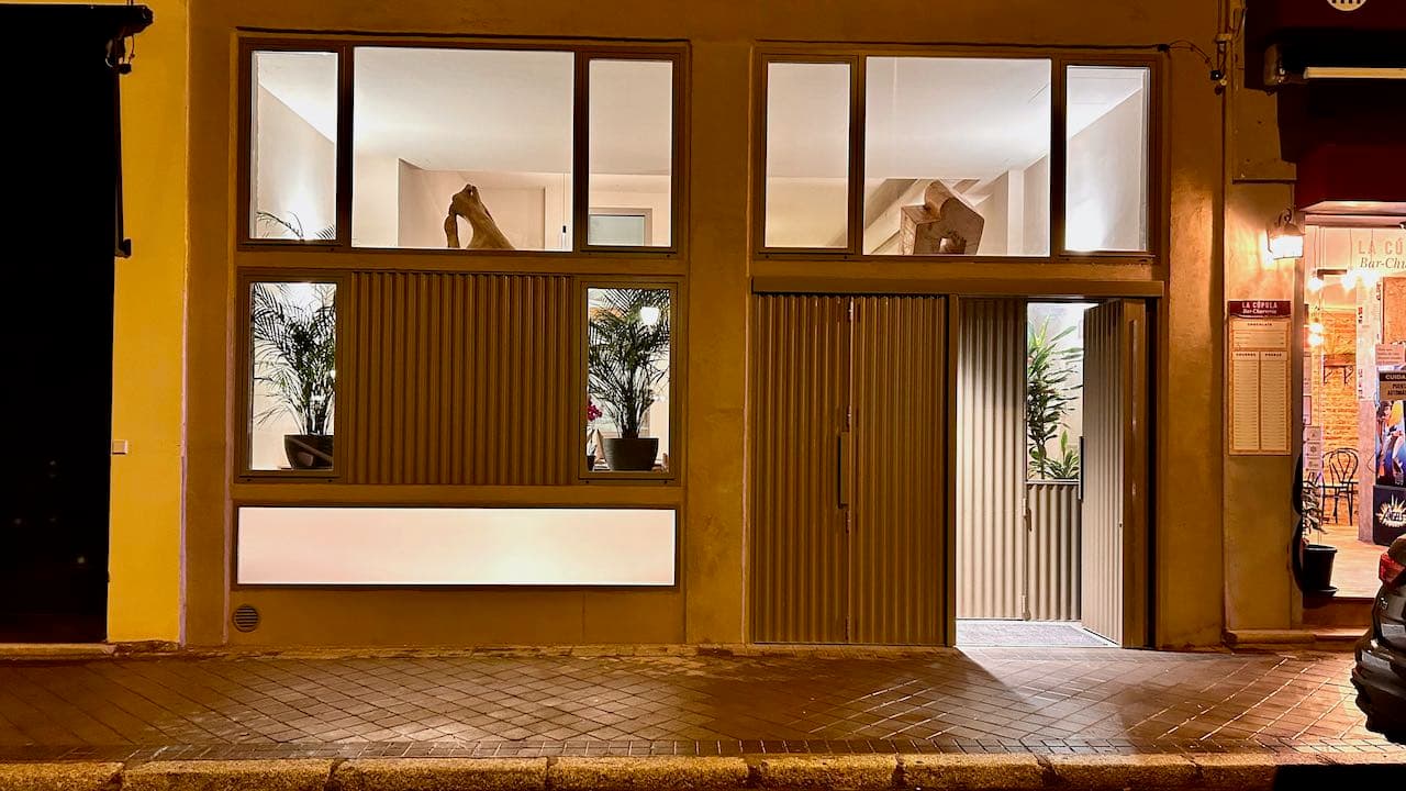 Espacio Nura - Madrid 1