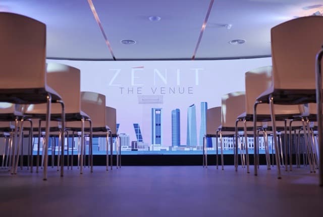 THE VENUE - imagen 10