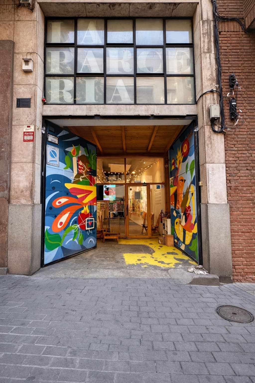 LA PARCERÍA - MADRID - imagen 9